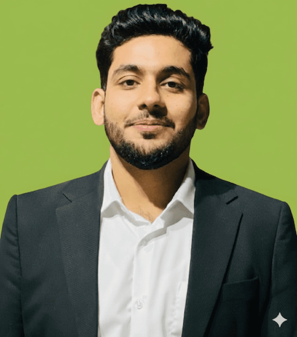 Aneesh Lalwani — Full Stack Developer